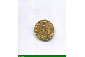 86004 - SEQUIN OR Venise F.FOSCARI 1423-1457  3,52 gr