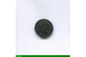 86015 - POTIN à la tête d'Indien   52 Avt JC