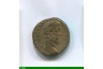 86036 - SESTERCE ROME 187 R/LA VIRTVS 22,24 gr 86036 - SESTERCE ROME 187 R/LA VIRTVS 22,24 gr