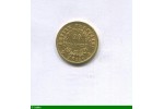 86070 - 20 FRANCS OR  NAP EMP revers EMPIRE