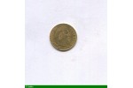 86113 - 5 FRANCS OR  NAP III T.N
