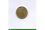 86129 - 20 FRANCS OR NAP III T.N 86129 - 20 FRANCS OR NAP III T.N