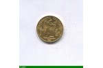 86140 - 20 FRANCS OR  GENIE