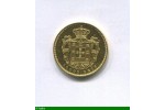 86186 - 10000 REIS LOUIS Ier  17,62 gr