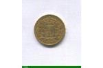 86207 - 40 FRANCS OR  