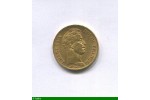 86208 - 40 FRANCS OR  