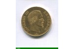 86211 - 100 FRANCS OR NAP III T.N 86211 - 100 FRANCS OR NAP III T.N