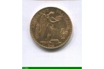 86212 - 100 FRANCS OR  GENIE