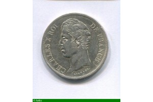 86271 - 5 FRANCS  Second Type d'efficgie