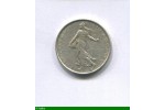 86283 - 5 FRANCS  SEMEUSE Argent
