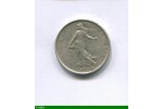 86286 - 5 FRANCS  SEMEUSE Argent