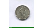 86289 - 5 FRANCS  SEMEUSE Argent