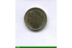 86315 - 2 FRANCS  MORLON Cupro-Aluminium
