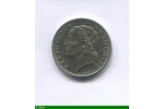 86318 - 5 FRANCS  LAVRILLIER Nickel