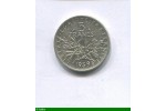 86320 - 5 FRANCS  SEMEUSE Argent  Variété Grand 5