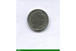 86321 - 5 FRANCS  BAZOR Nickel Essai au revers à dte du 5