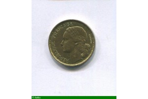 86328 - 50 FRANCS  G.GUIRAUD Cupro-Aluminium