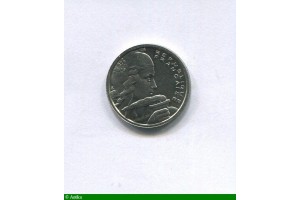 86330 - 100 FRANCS  COCHET Cupro-Nickel