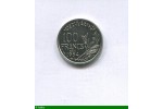 86330 - 100 FRANCS  COCHET Cupro-Nickel