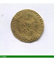 86333 - Ecu d'or au Soleil