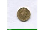 86349 - 20 FRANCS OR  