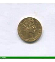 86349 - 20 FRANCS OR  