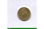 86350 - 20 FRANCS OR  