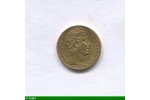86351 - 20 FRANCS OR  