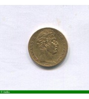 86351 - 20 FRANCS OR  