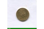 86352 - 20 FRANCS OR  