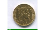 86357 - 100 FRANCS OR  NAP III T.L