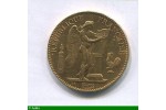 86359 - 100 FRANCS OR  GENIE