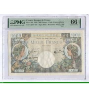 86382 - 1000 FRANCS COMMERCE & INDUSTRIE - Type 1940