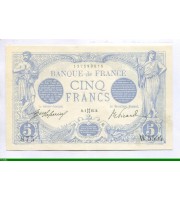 86385 - 5 FRANCS BLEU - Type 1905