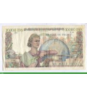 86388 - 10 000 FRANCS GENIE Français- Type 1945