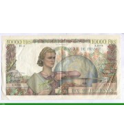 86389 - 10 000 FRANCS GENIE Français- Type 1945