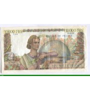 86391 - 10 000 FRANCS GENIE Français- Type 1945