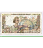 86392 - 10 000 FRANCS GENIE Français- Type 1945