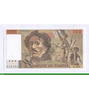 86397 - 100 FRANCS DELACROIX - Type 1978 