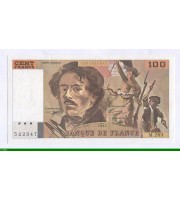 86398 - 100 FRANCS DELACROIX - Type 1978 