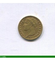 86410 - 20 FRANCS OR  NAP EMP revers EMPIRE