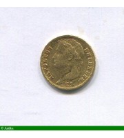 86411 - 20 FRANCS OR  NAP EMP revers EMPIRE
