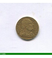 86421 - 20 FRANCS OR  En Exil  1815