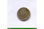 86429 - 20 FRANCS OR  