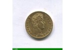 86430 - 40 FRANCS OR  