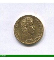86430 - 40 FRANCS OR  