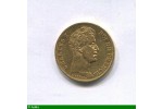 86431 - 40 FRANCS OR  