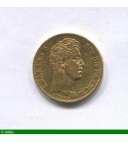86431 - 40 FRANCS OR  
