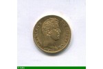 86432 - 40 FRANCS OR  