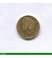 86435 - 20 FRANCS OR  T.L
